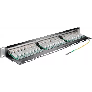 Microconnect PP-014 ielāpu panelis 1U