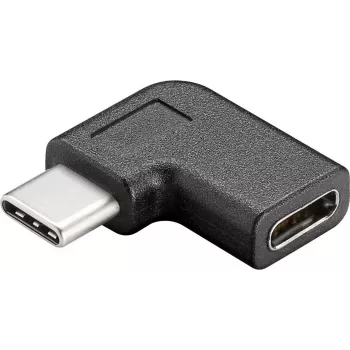Microconnect USB3.1CCMF savienotāju adapteris USB C melns