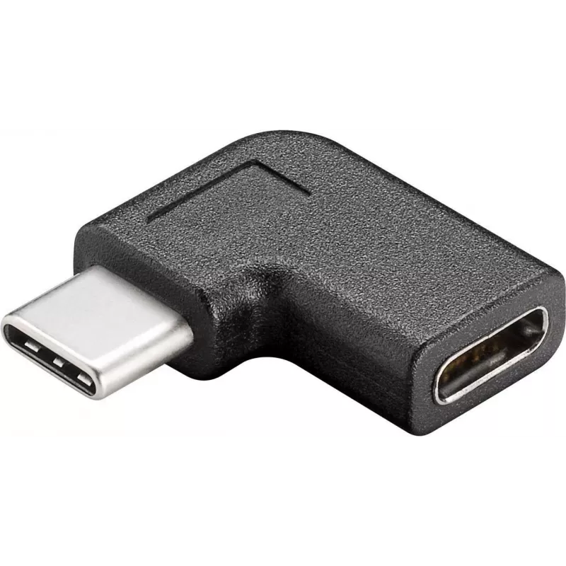 Microconnect USB3.1CCMF savienotāju adapteris USB C melns