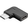Microconnect USB3.1CCMF savienotāju adapteris USB C melns