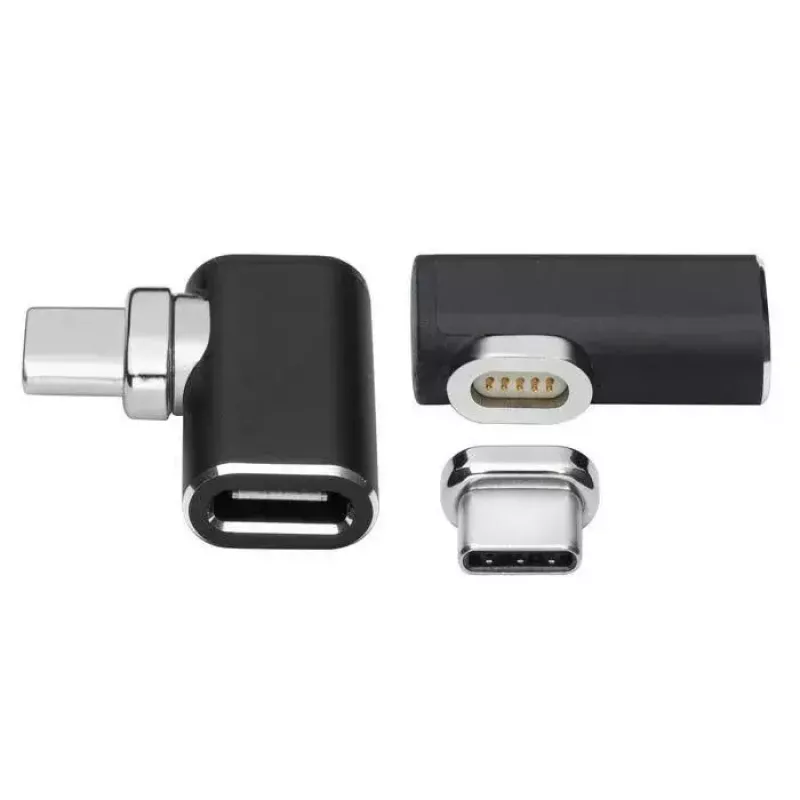Microconnect USB3.1CCMF-MAGNETIC USB grafiskais adapteris melns