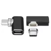 Microconnect USB3.1CCMF-MAGNETIC USB grafiskais adapteris melns