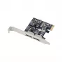 Microconnect MC-SATA3-T4 interfeisa kartes/adapteris Iekšējais SATA