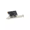Microconnect MC-SATA3-T4 interfeisa kartes/adapteris Iekšējais SATA