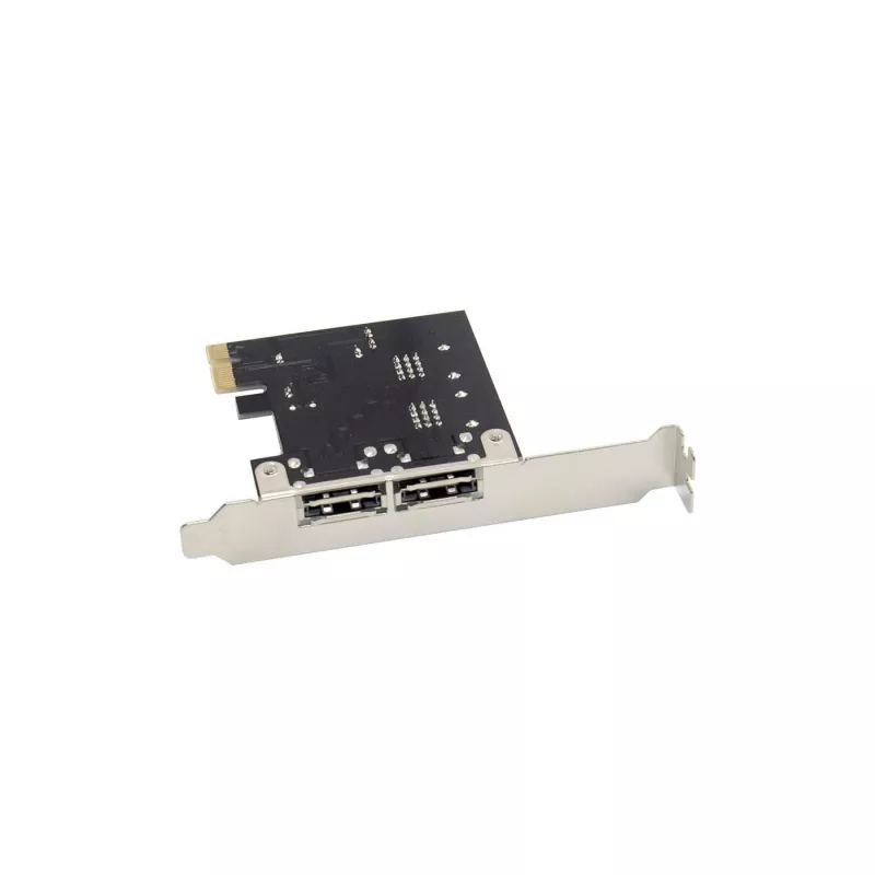 Microconnect MC-SATA3-T4 interfeisa kartes/adapteris Iekšējais SATA