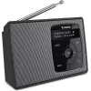 Portatīvais radio TechniSat DigitRadio 2