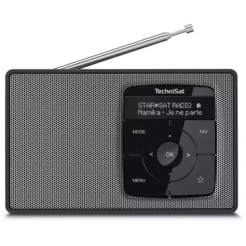 Portatīvais radio TechniSat DigitRadio 2