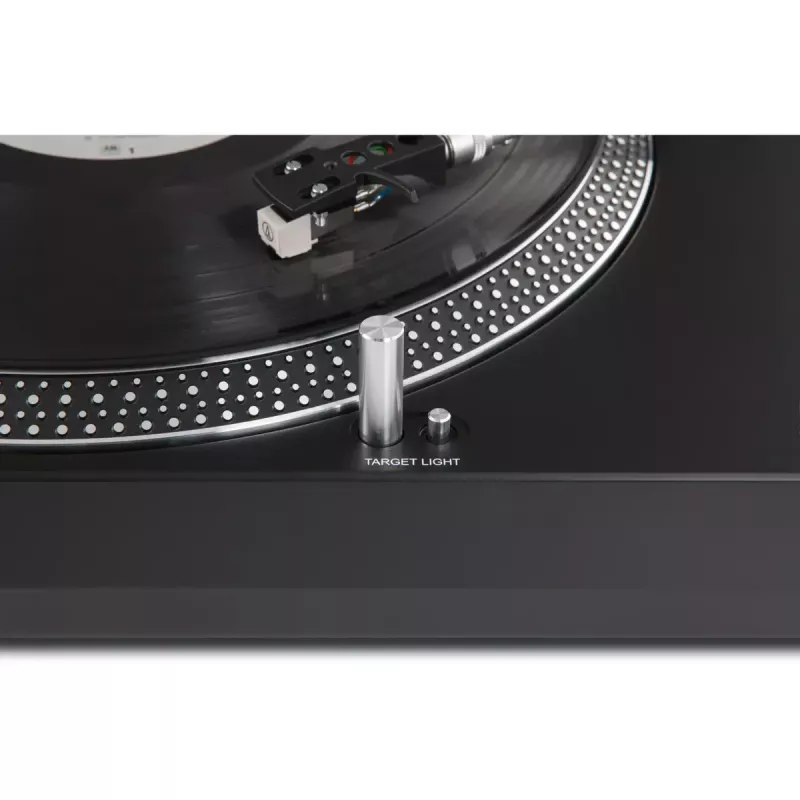 Direct drive audio turntable TechniSat TechniPlayer LP 300
