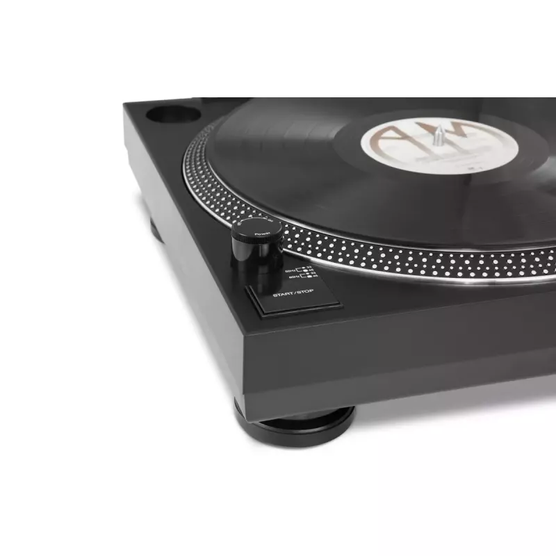 Direct drive audio turntable TechniSat TechniPlayer LP 300