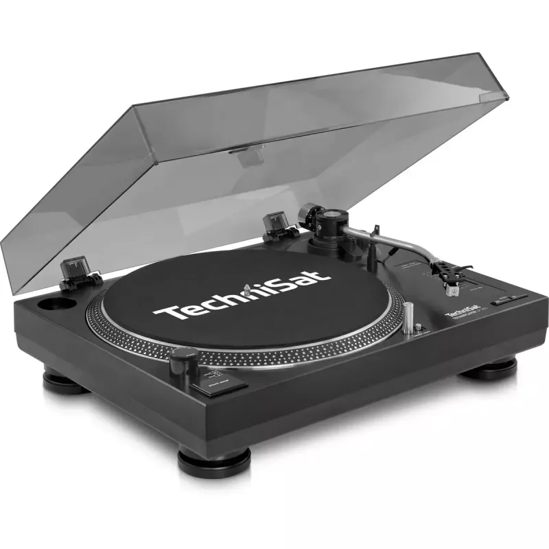 Direct drive audio turntable TechniSat TechniPlayer LP 300