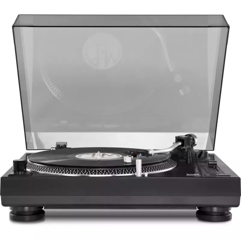 Direct drive audio turntable TechniSat TechniPlayer LP 300