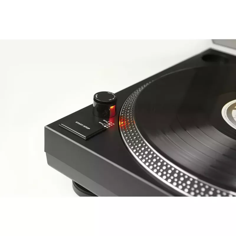 Direct drive audio turntable TechniSat TechniPlayer LP 300