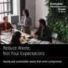 Everyday™ melnais atkārtoti pildīts tonējošais kārtridžs, saderīgs ar HP 508X (CF360X), Augstas ietilpības