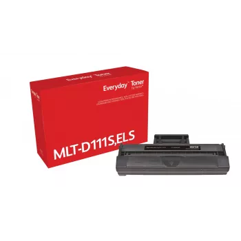 Everyday™ Mono Toner by Xerox, saderīgs ar Samsung MLT-D111S/ELS, standarta ietilpība
