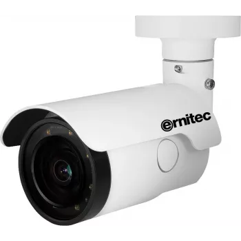 Ernitec 0070-05402 HALO-DX-402M cilindriskā IP drošības kamera, iekštelpām un āra lietošanai, vadu, 45 m, griestiem/sienai