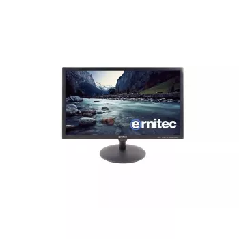 Ernitec 0070-24122-POE datora monitors 55,9 cm (22 collas) 1920 x 1080 pikseļi Full HD LED Melns