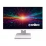 Ernitec 0070-24124-F-W datora monitors 61 cm (24 collas) 1920 x 1080 pikseļi Full HD LED balts
