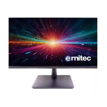 Ernitec 0070-24127-F datora monitors 68,6 cm (27 collas) 1920 x 1080 pikseļi Full HD LED melns