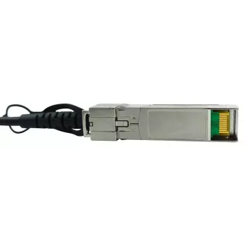 InfiniBand/optiskās šķiedras kabelis BlueOptics 00AY765-BL 2 m SFP+