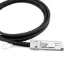 InfiniBand/optiskās šķiedras kabelis BlueOptics 00D5810-LE-BL 5 m QSFP