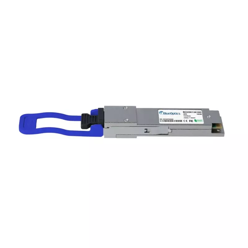 QSFP raidītāja modulis BlueOptics 00D6222-LE-BO CWDM LC saskarne