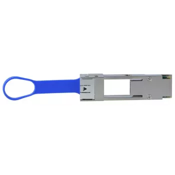 BlueOptics 00D9676-BO InfiniBand/optiskās šķiedras kabelis SFP+ QSFP oranžs