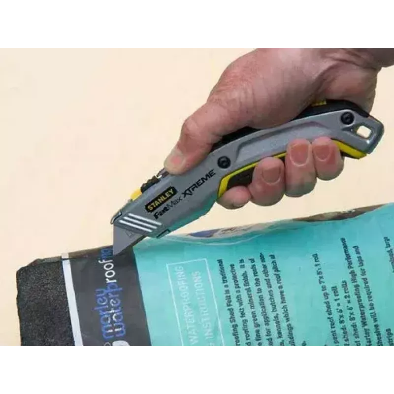 Nolaužamā asmeņa nazis Stanley FatMax Xtreme 180 mm 1 gab.