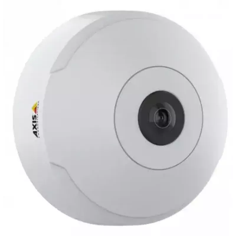 IP drošības kamera Axis 01731-001 Dome 2560 x 1920 pikseļi