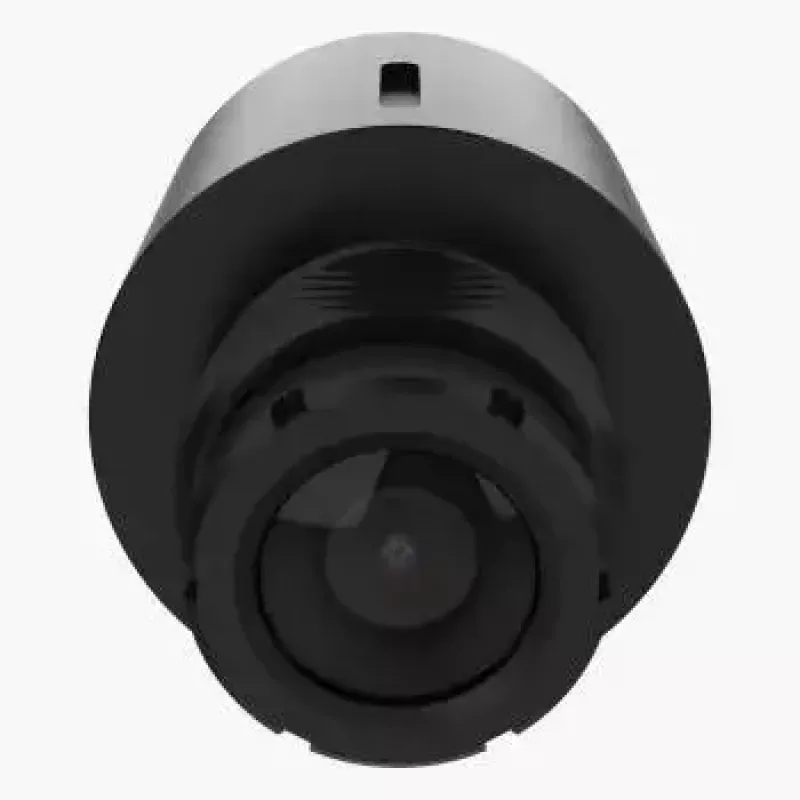 Sensoru bloks Axis 02640-021 CMOS 3,1 mm Melns