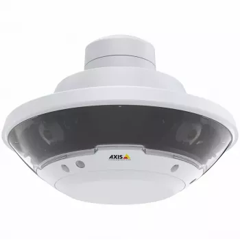 Montāžas komplekts Axis 02655-001 universāls balts drošības kameras uzstādīšanai