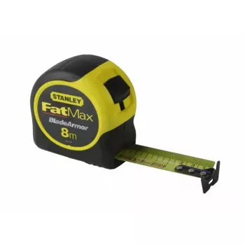 Mērlente Stanley 0-33-728 8m ABS sintētika Daudzkrāsu