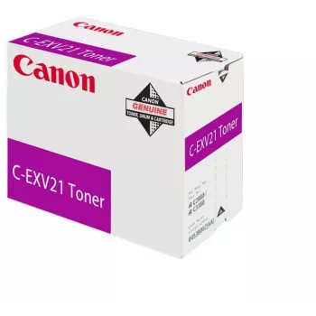 Canon fuksīna lāzerprintera tonera kārtridžs, oriģināls