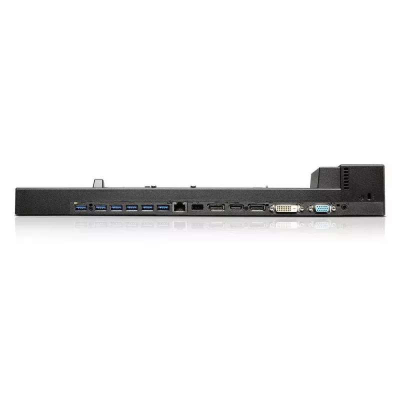 Dokinga stacija Lenovo 40A50230 Melna