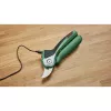 Atzarošanas šķēres Bosch EasyPrune, apvedtipa, nerūsējošā tērauda asmens, 2,5 cm griešanas kapacitāte, uzlādējams 5,4 Wh akumulators, drošības fiksators
