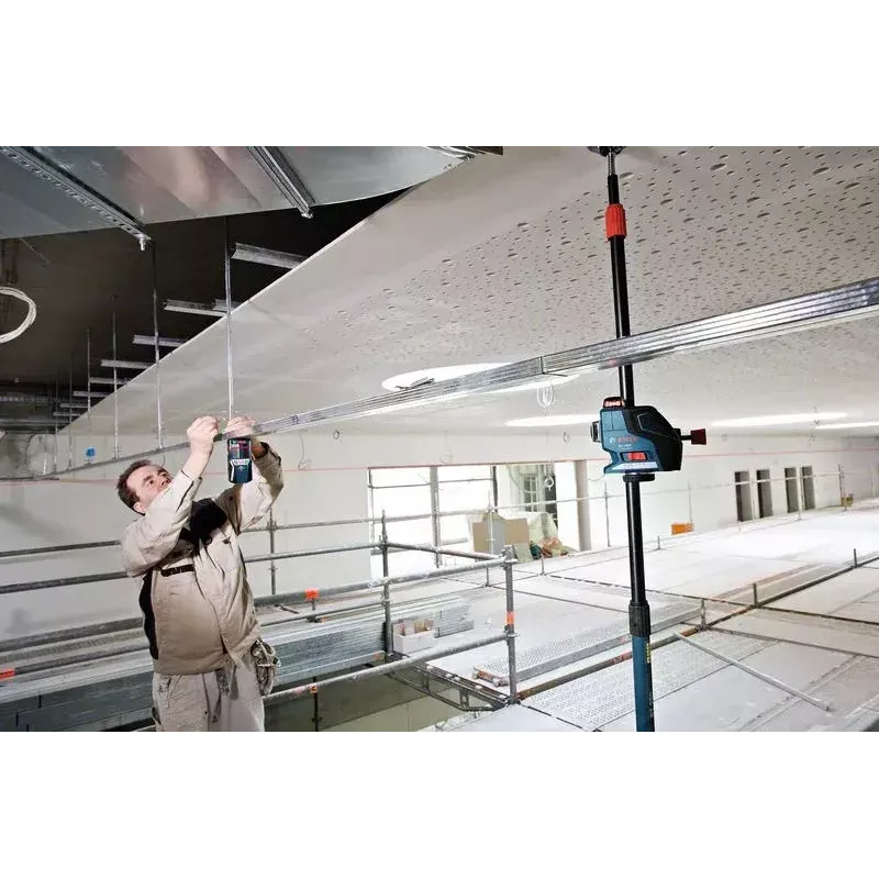 Bosch LR 7 Professional lāzera uztvērējs līniju lāzeriem