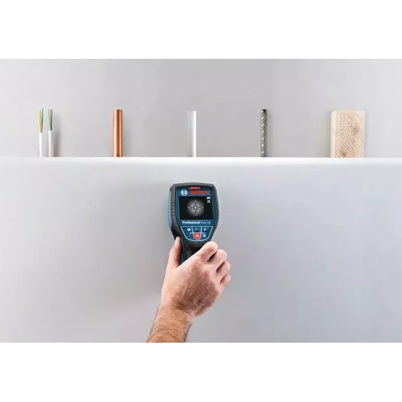 Bosch D-tect 120 wallscanner Professional digitālais daudzdetektors 500 g