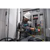 Karstā gaisa pūtējs, Bosch GHG 18V-50 Professional, skaņas spiediena līmenis: 56 dB, skaņas jaudas līmenis: 67 dB
