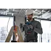 Karstā gaisa pūtējs, Bosch GHG 18V-50 Professional, skaņas spiediena līmenis: 56 dB, skaņas jaudas līmenis: 67 dB