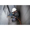 Karstā gaisa pūtējs, Bosch GHG 18V-50 Professional, skaņas spiediena līmenis: 56 dB, skaņas jaudas līmenis: 67 dB