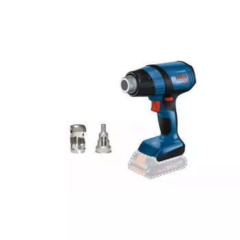 Karstā gaisa pūtējs, Bosch GHG 18V-50 Professional, skaņas spiediena līmenis: 56 dB, skaņas jaudas līmenis: 67 dB