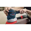 Bosch GEX 40-150 PROFESSIONAL Disku slīpmašīna 12000 RPM 24000 OPM Melna, Zila, Pelēka, Sarkana 400 W
