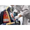 Bosch GEX 40-150 PROFESSIONAL Disku slīpmašīna 12000 RPM 24000 OPM Melna, Zila, Pelēka, Sarkana 400 W