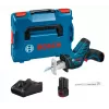 Bosch GSA 12V-14 Professional akumulatora figūrzāģis 3000 spm