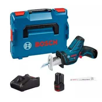 Bosch GSA 12V-14 Professional akumulatora zobenzāģis, 12 V