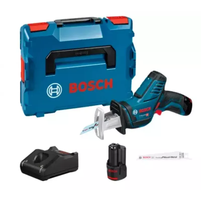 Bosch GSA 12V-14 Professional akumulatora figūrzāģis 3000 spm