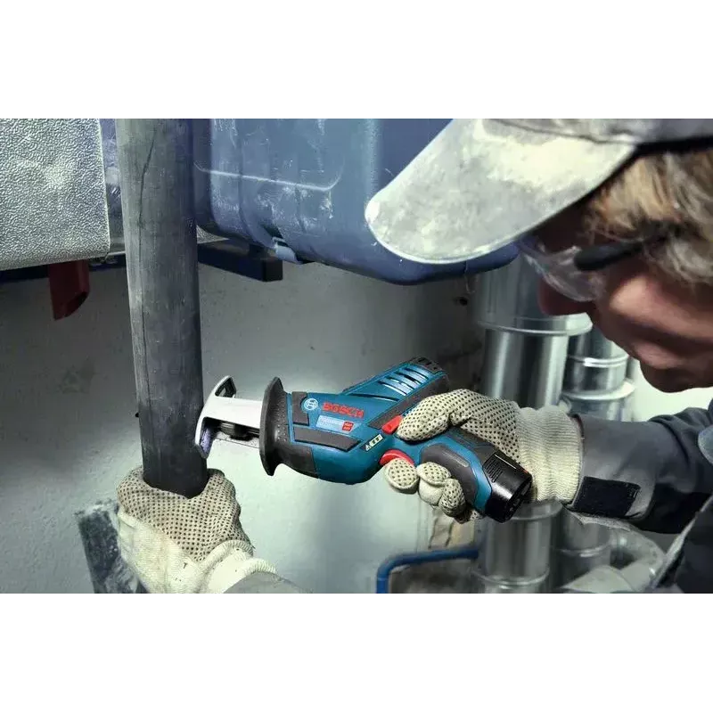 Bosch GSA 12V-14 Professional akumulatora figūrzāģis 3000 spm