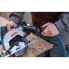 Bosch GKS 18V-57-2 L PROFESSIONAL 16.5 cm melns, zils, sudrabains 5000 RPM
