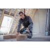 Bosch GKS 18V-57-2 L PROFESSIONAL 16.5 cm melns, zils, sudrabains 5000 RPM