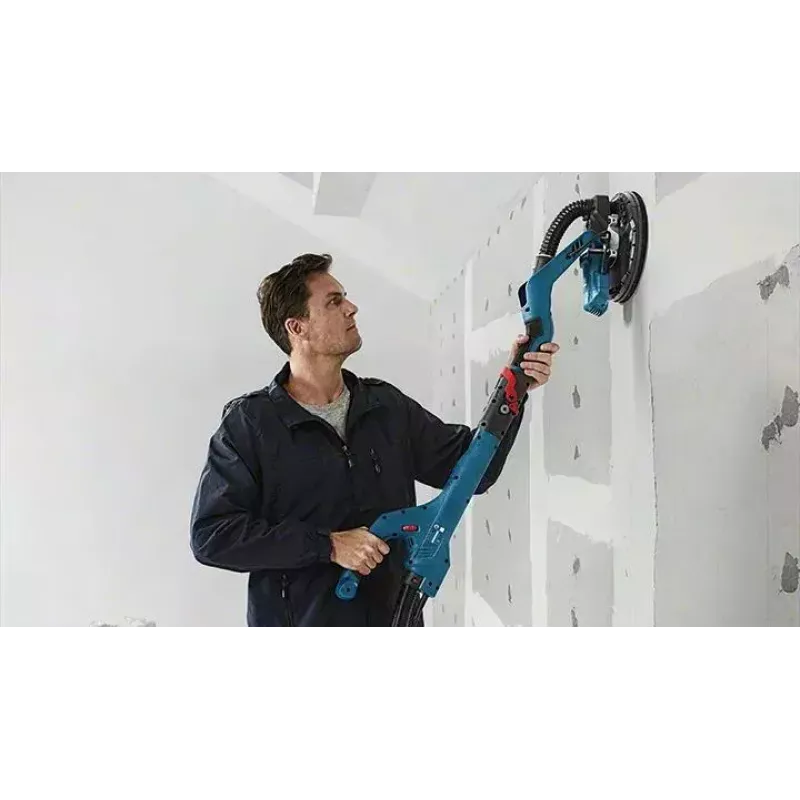 Bosch GTR 55-225 ģipškartona slīpmašīna 910 apgr./min Melna, Zila 550 W