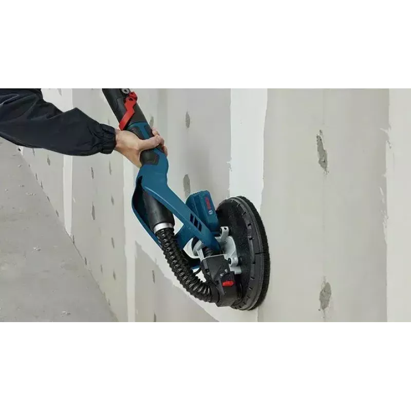 Bosch GTR 55-225 ģipškartona slīpmašīna 910 apgr./min Melna, Zila 550 W